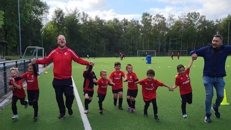 Neue Tore für die Jugend  der SpVgg. Erkenschwick